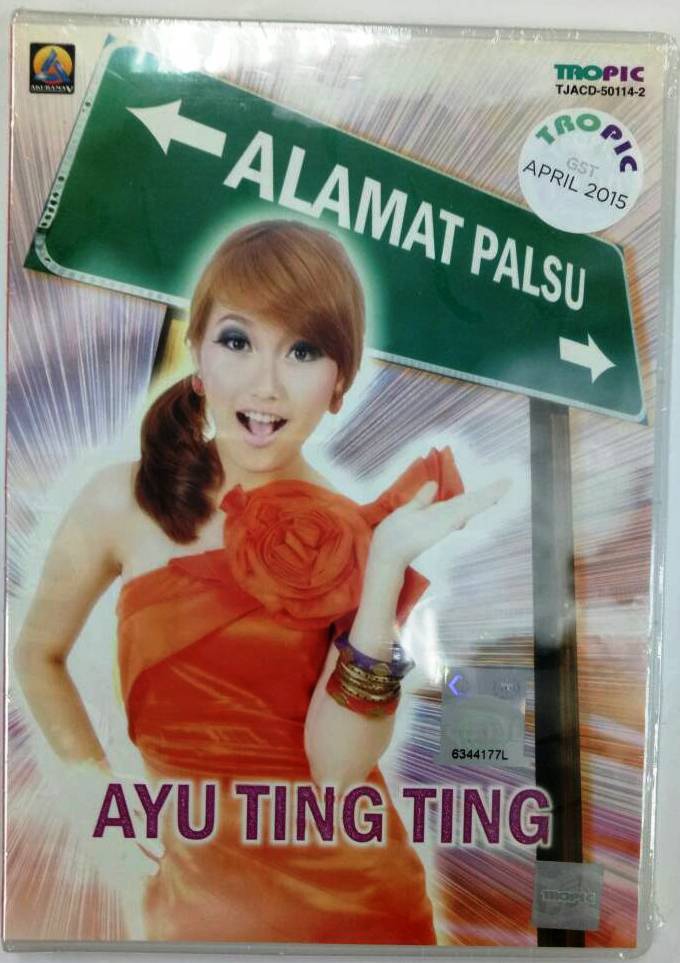 Ayu Ting Ting Alamat Palsu Ayu Ting Ting Alamat Palsu