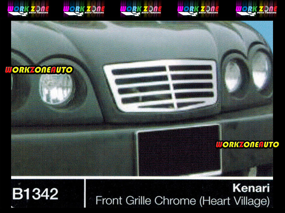 B1342 Perodua Kenari Fiber Front G (end 10/16/2022 12:00 AM)