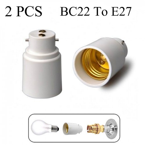 b22 bulb socket