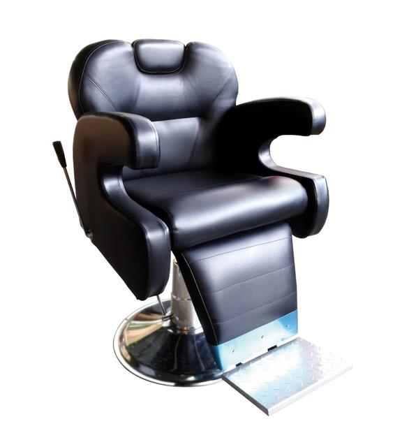 B901 Hydraulic Recline Barber Chair Second Hand Unit