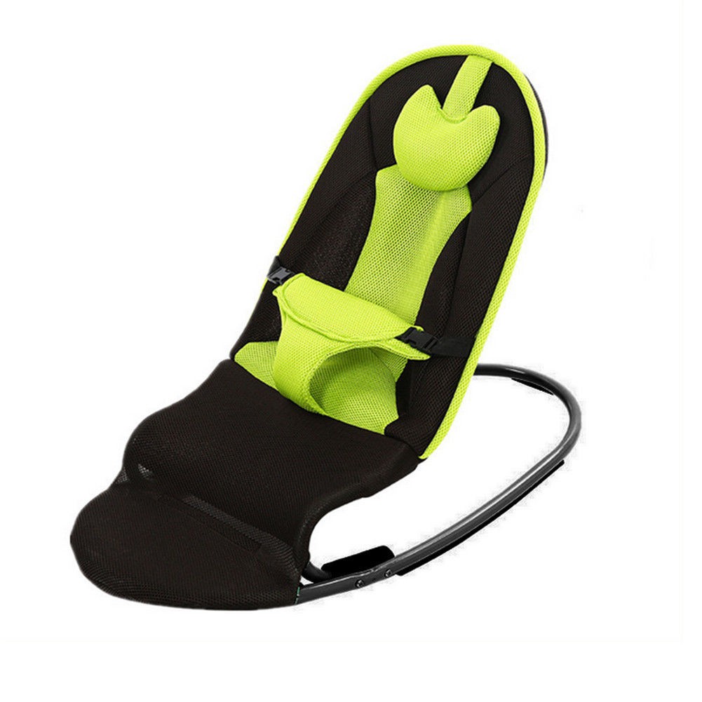 Baby Bouncing Chair (2nd) Gen Sleeping Safety Breathable Balance Rocker Bounce