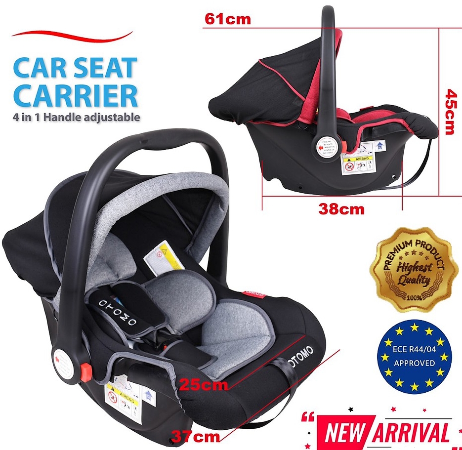 cradle car seat