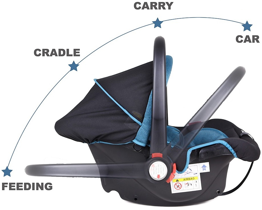 BABY CAR SEAT Carrier Cradle
