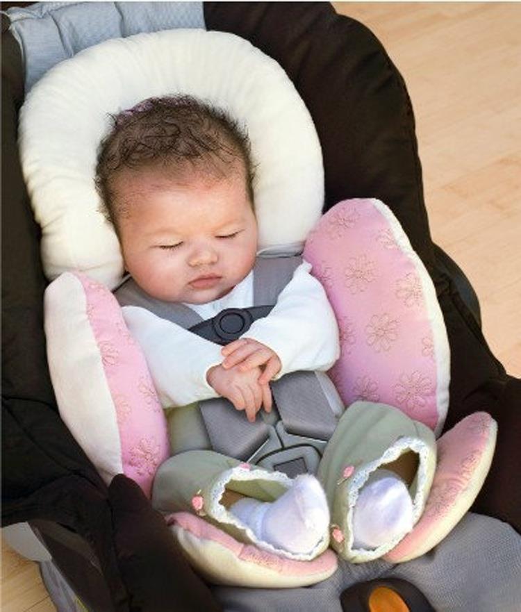 Baby Car Seat Stroller High Quality Head Body Support Pillow