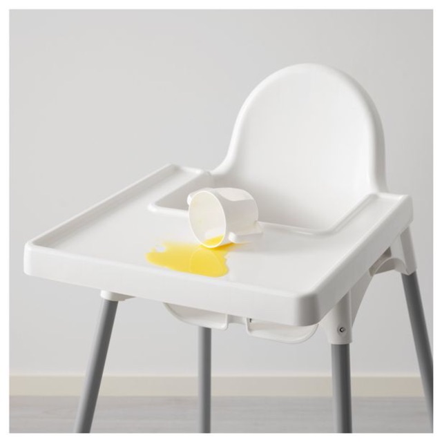 Baby Chair With Table/Kerusi Makan Bayi