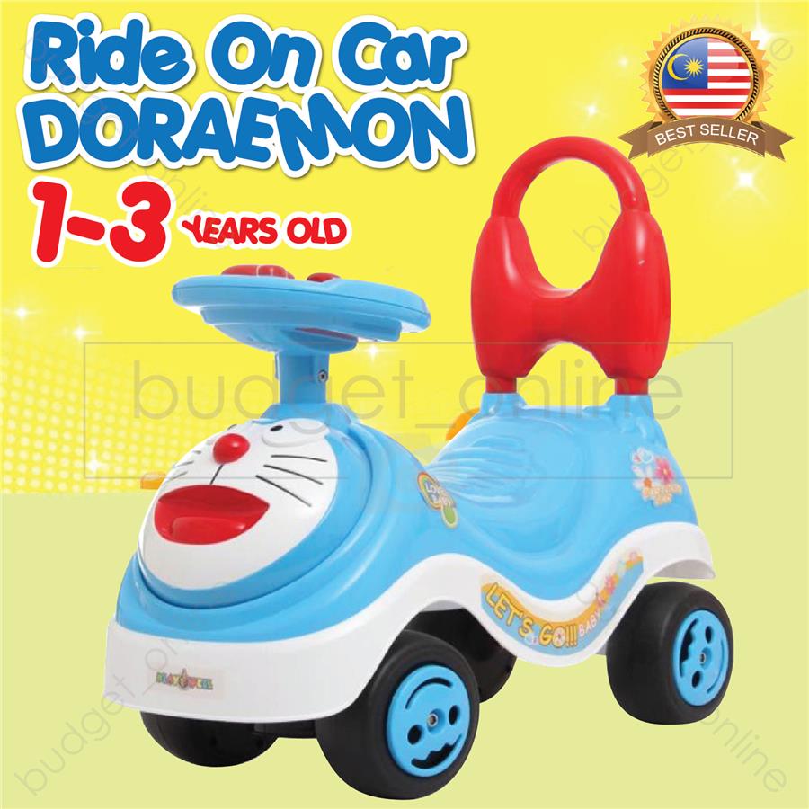 push to ride toys