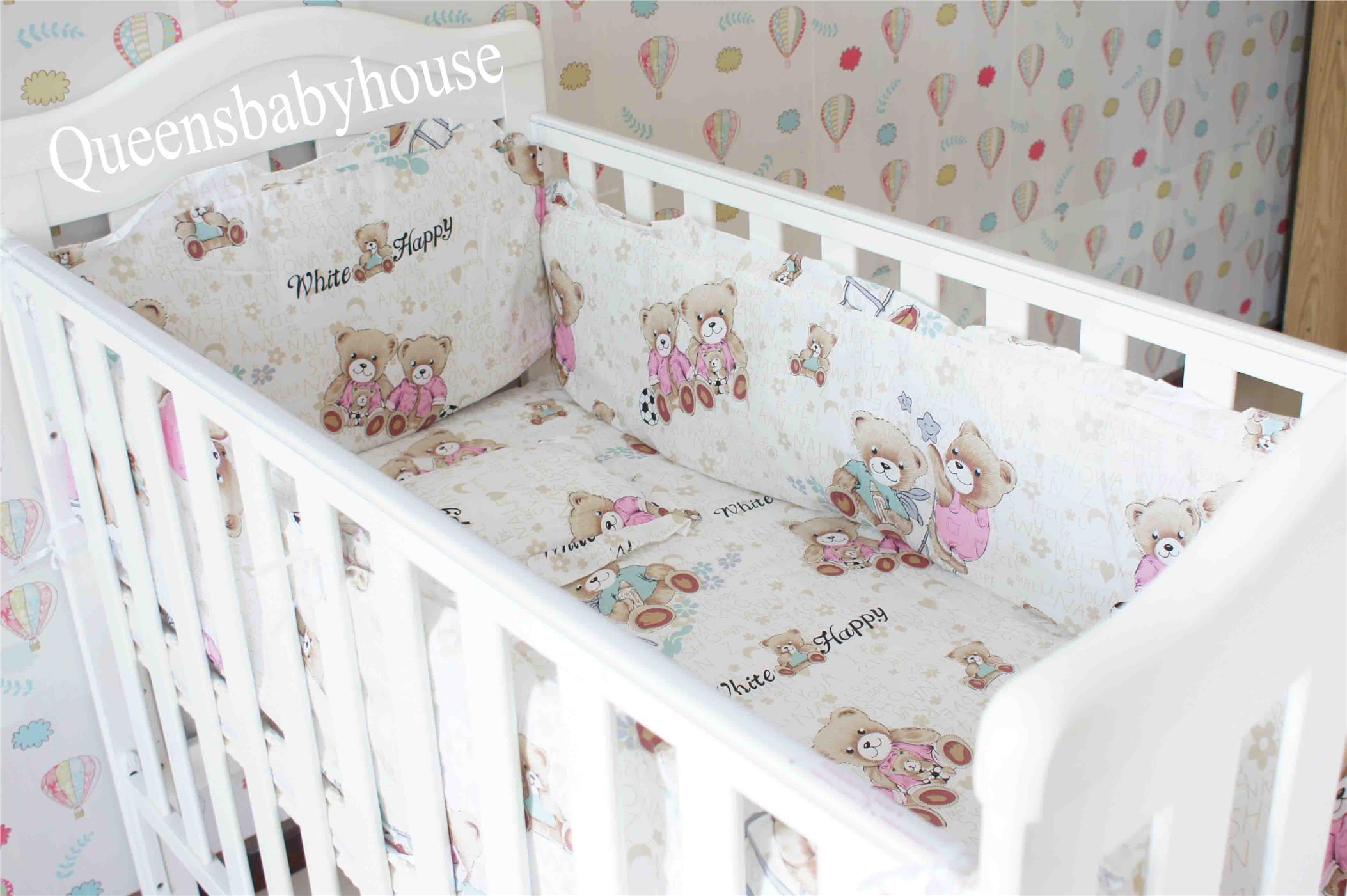 bedding for baby cot