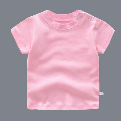 pink t shirt for baby boy