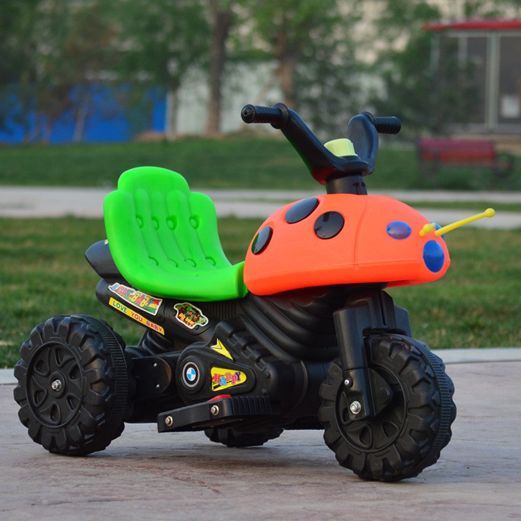 Baby Electrical Charging Bike MotorBike Ride On Walker Kids Toy