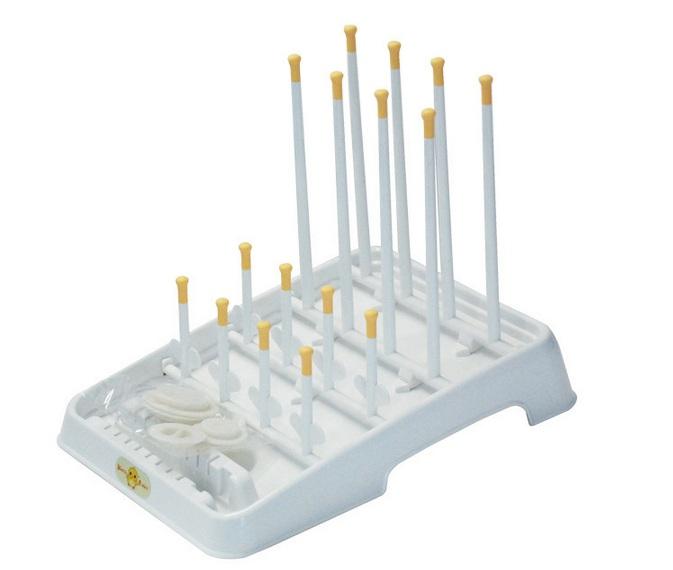 feeding bottle drying rack
