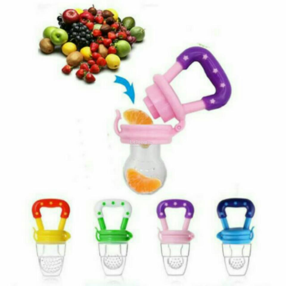 fruit and food nibbler