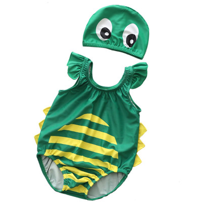 baby dinosaur swimsuit