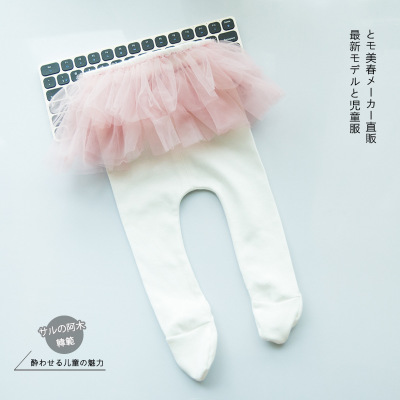 black leggings for baby girl