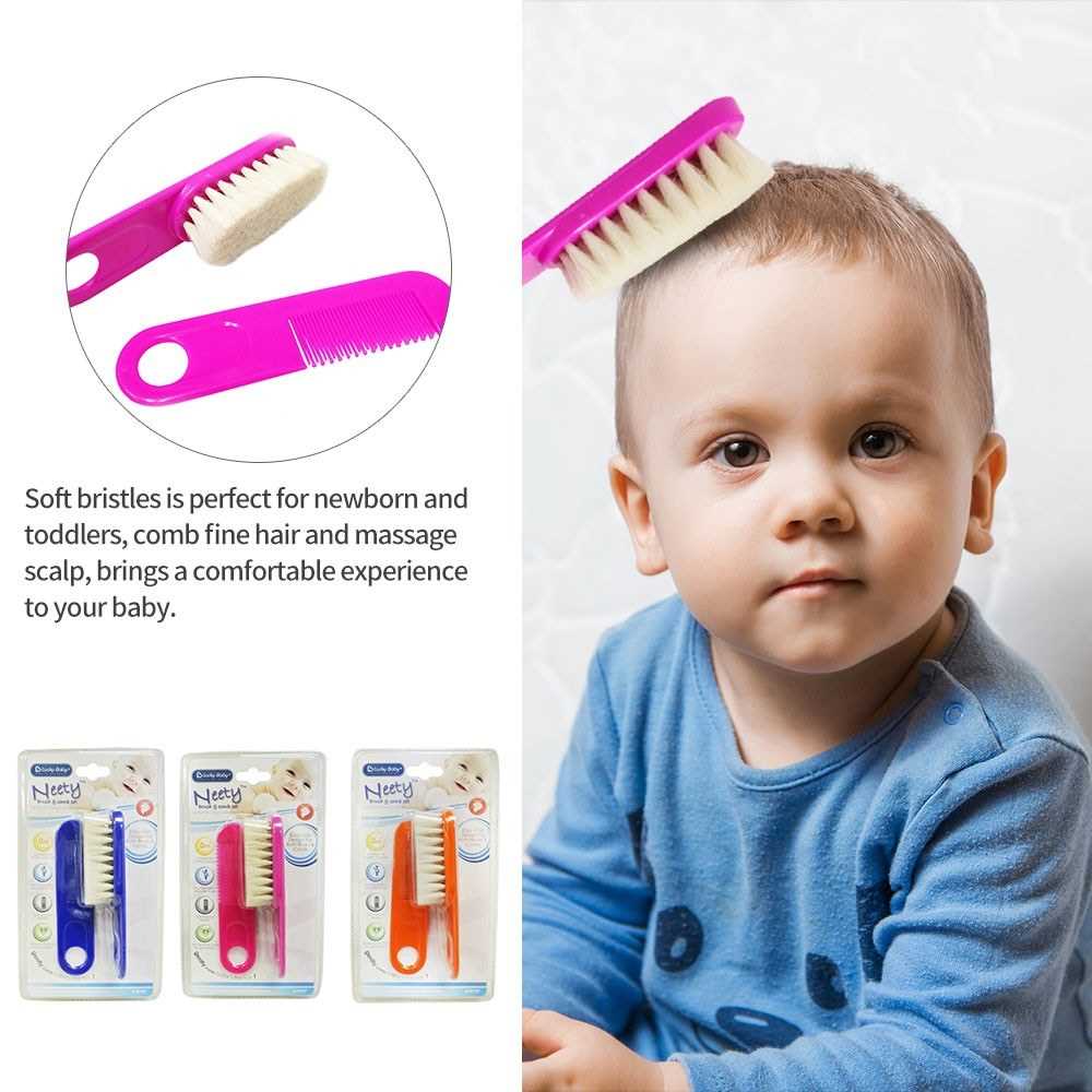 Baby Hair Brush Comb Set For N End 6 6 2022 12 00 Am