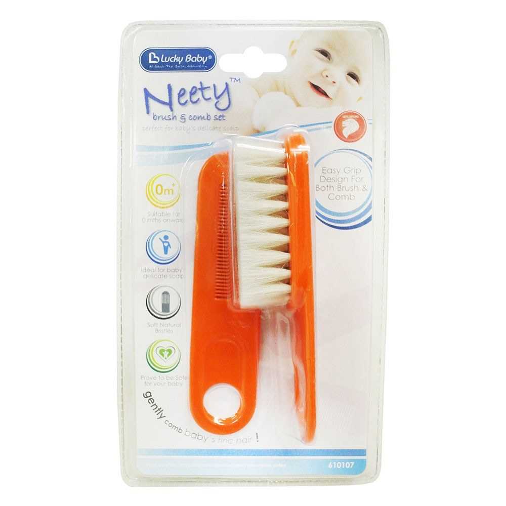 Baby Hair Brush Comb Set For N End 6 6 2022 12 00 Am