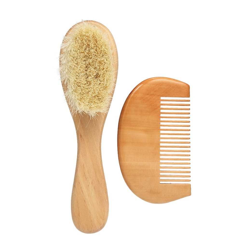 newborn baby brush