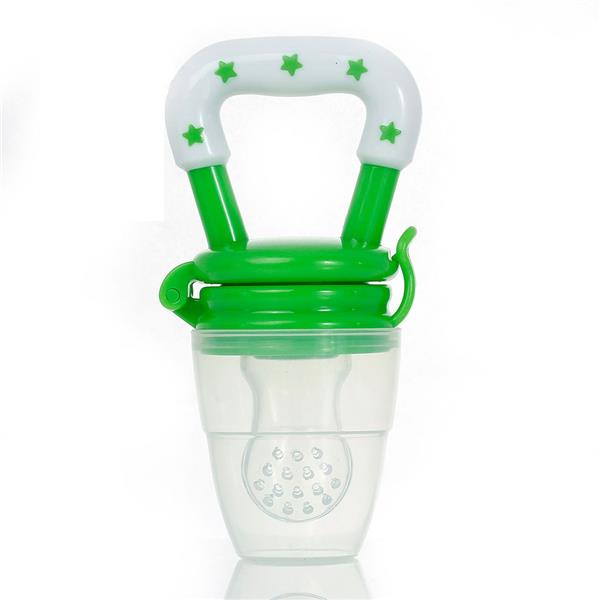 Baby Infant Food Nutrition Nipple Pacifier Feeder- Small