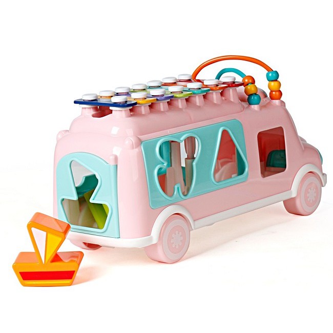 Baby Music Bus - Toys Kid