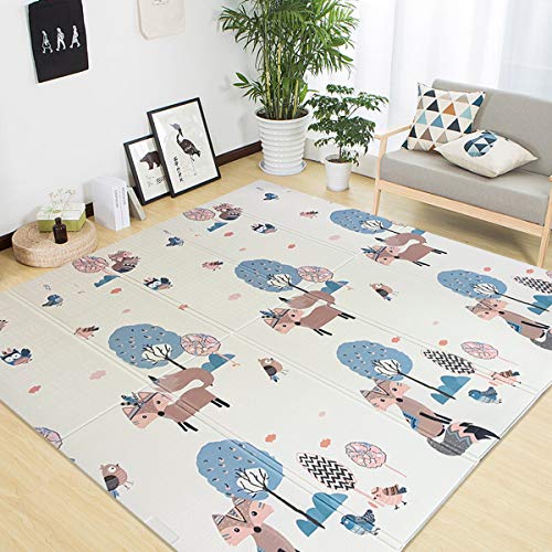 large thick baby play mat