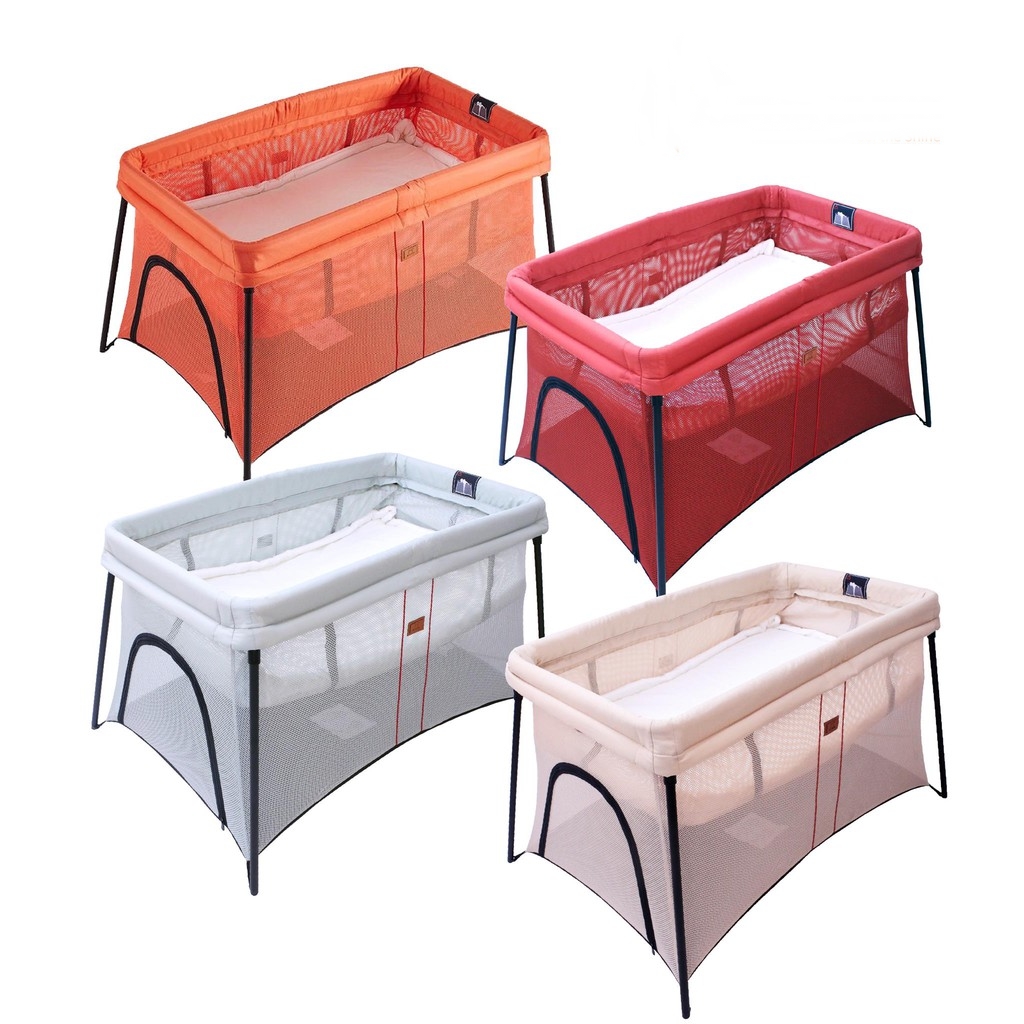 Baby Playpen Compact Travel Cot Li (end 10/10/2024 1200 AM)