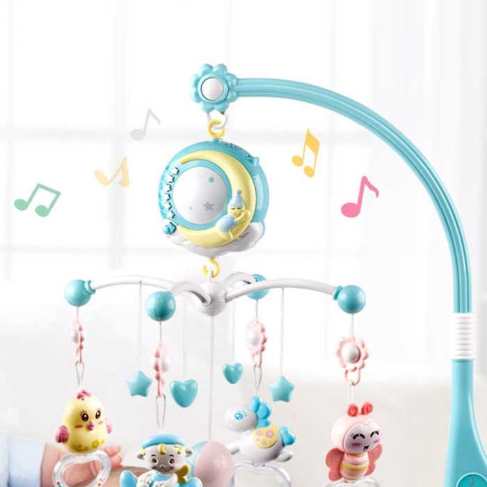 crib toy holder