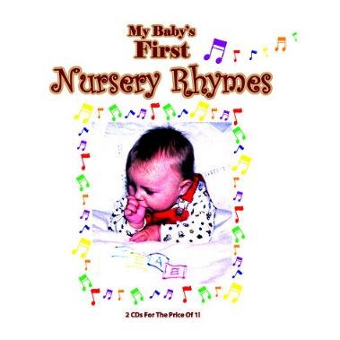 My Baby S First Nursery Rhymes 2cd End 4 9 2021 12 00 Am My Baby S First Nursery Rhymes 2cd Imported Cd