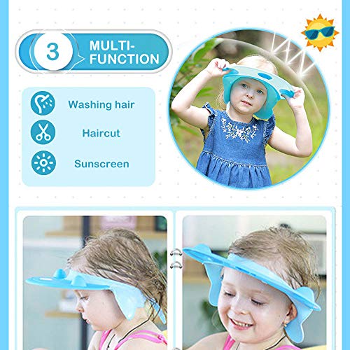 bath cap for toddlers