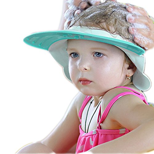 infant shower cap