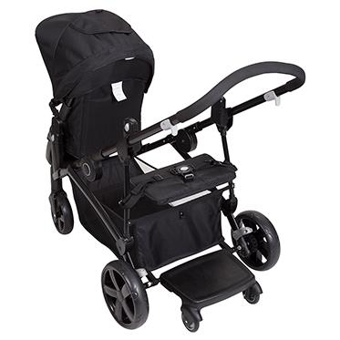 baby trend tandem double stroller