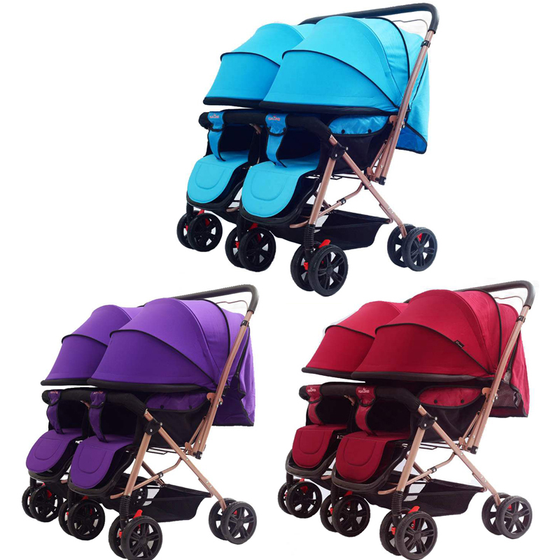 twin stroller for travel