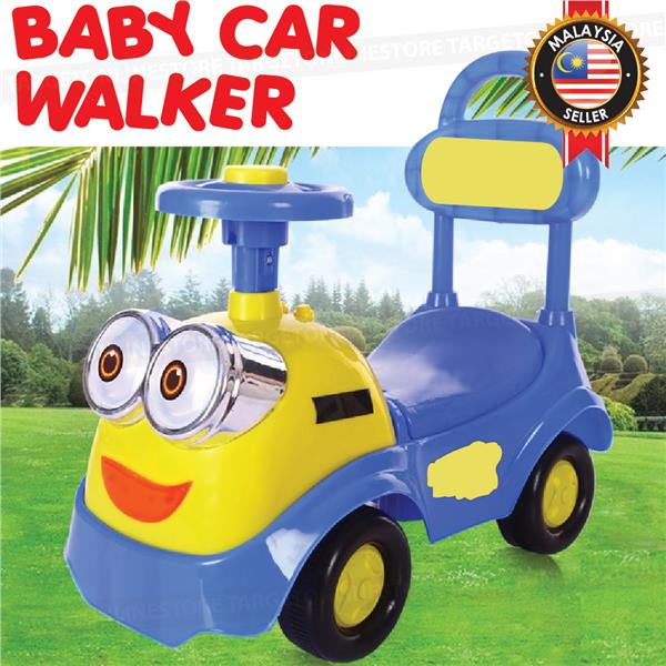 baby push car walker