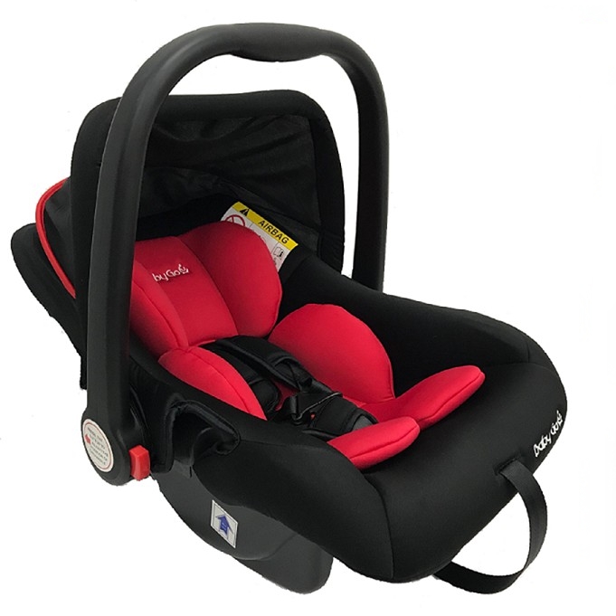 BabyGo New Born Infant Car Seat Baby Carrier Car Seat