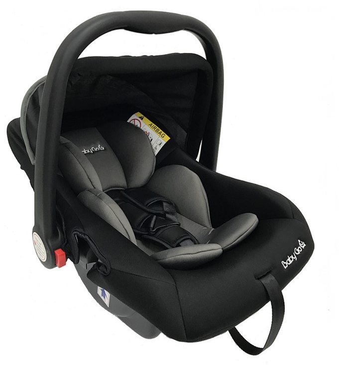 baby carrier and car seat