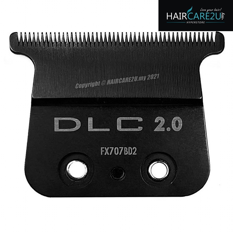 BaByliss Pro DLC 2.0 Deep Tooth Replacement T-Blade #FX707BD2