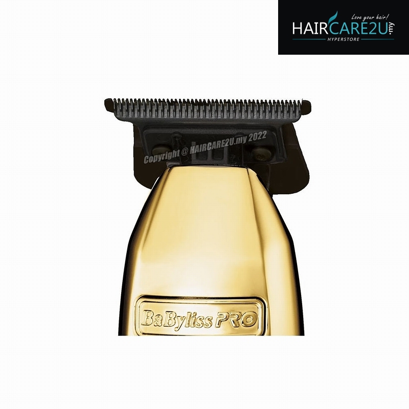 BaByliss Pro DLC 2.0 Deep Tooth Replacement T-Blade #FX707BD2