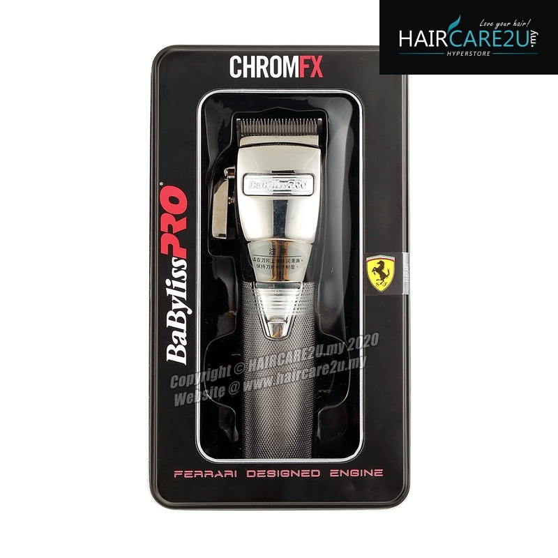 babyliss ferrari clipper