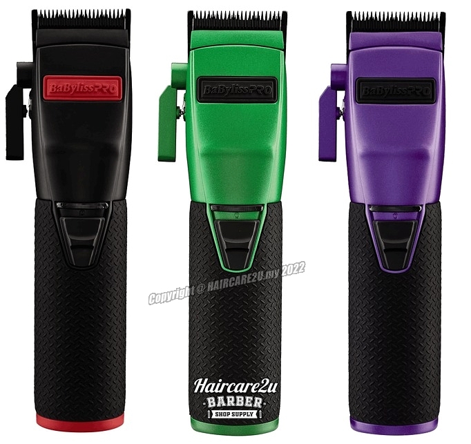 BaByliss Pro Influencer Limited Edition BOOST+ Brushless Motor Clipper