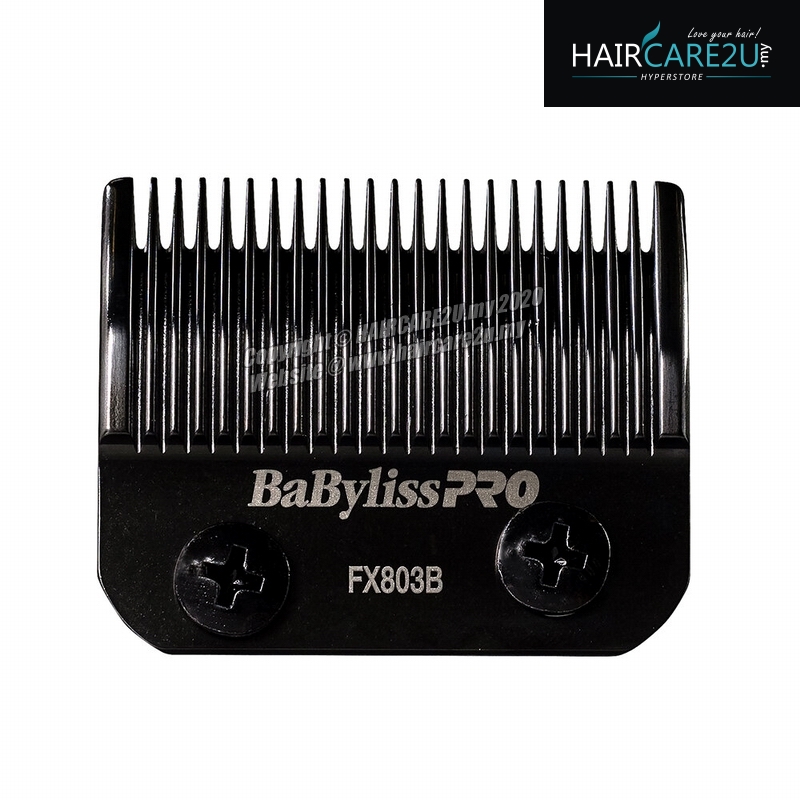 babyliss graphite blade