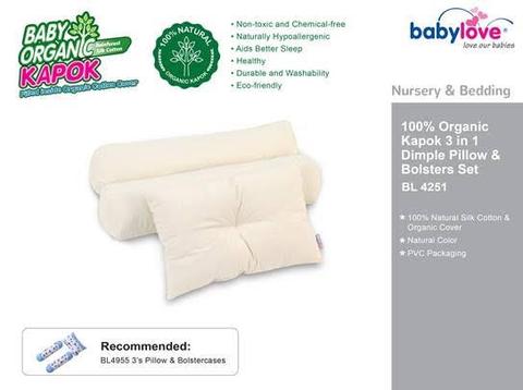 Babylove 3 In 1 Organic Kapok Pillow End 4 4 2019 5 30 Pm