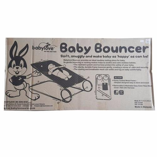 babylove bouncer