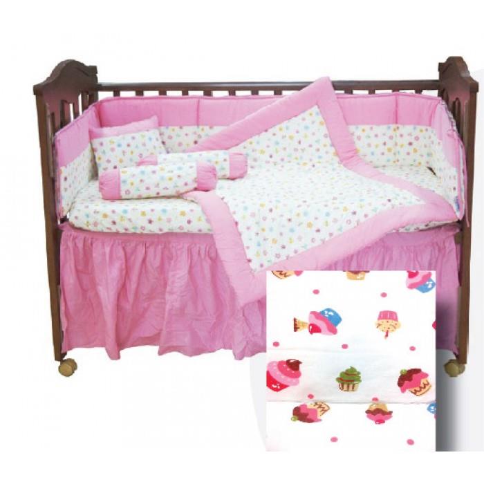 Babylove Premium 7 In 1 Bedding Set End 4 17 2020 2 54 Pm Babylove Premium 7 In 1 Bedding Set Cup Cake