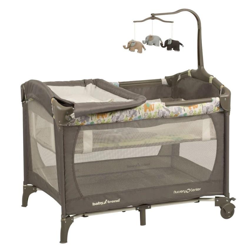 baby trend cot