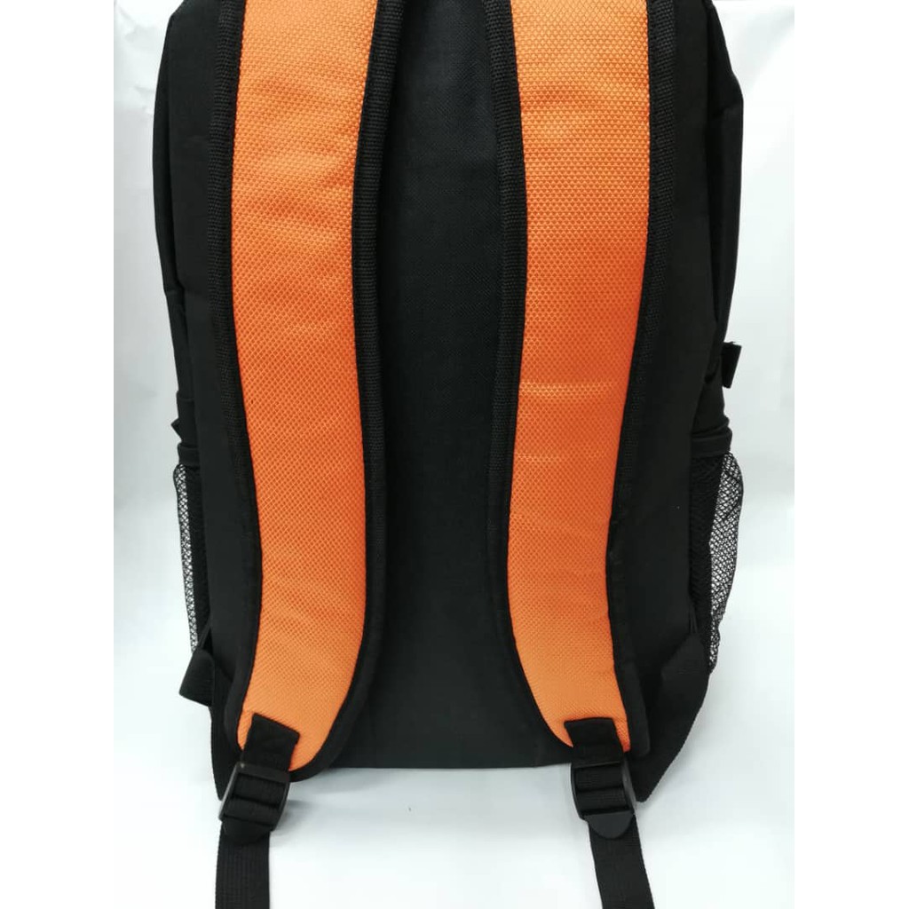 Backpack Bag Model 3 - Orange