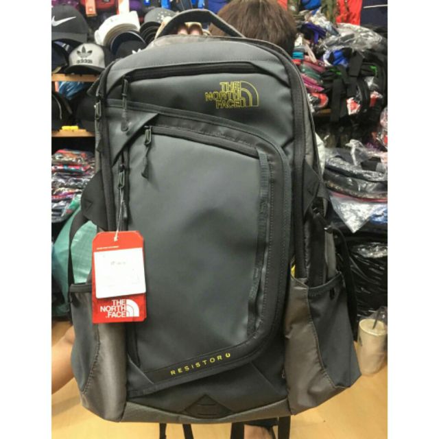 the north face resistor