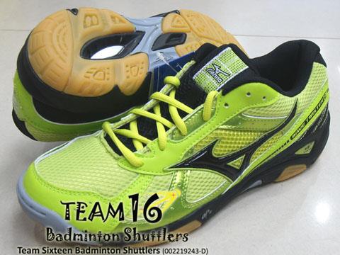mizuno wave twister 2 green