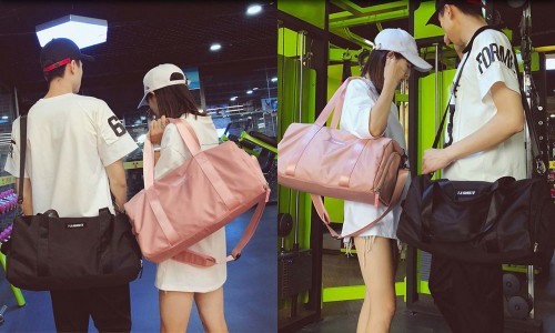 Bag Canvas Messenger Sling Shoulder Business Casual Travel Hand Carry Beg 412
