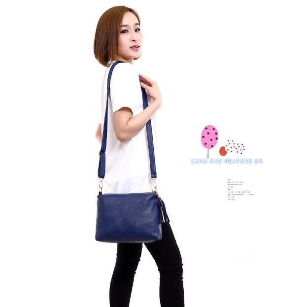 Bag Mimi Handbag Casual Sling Bag Purse Shoulder Bags PU SET