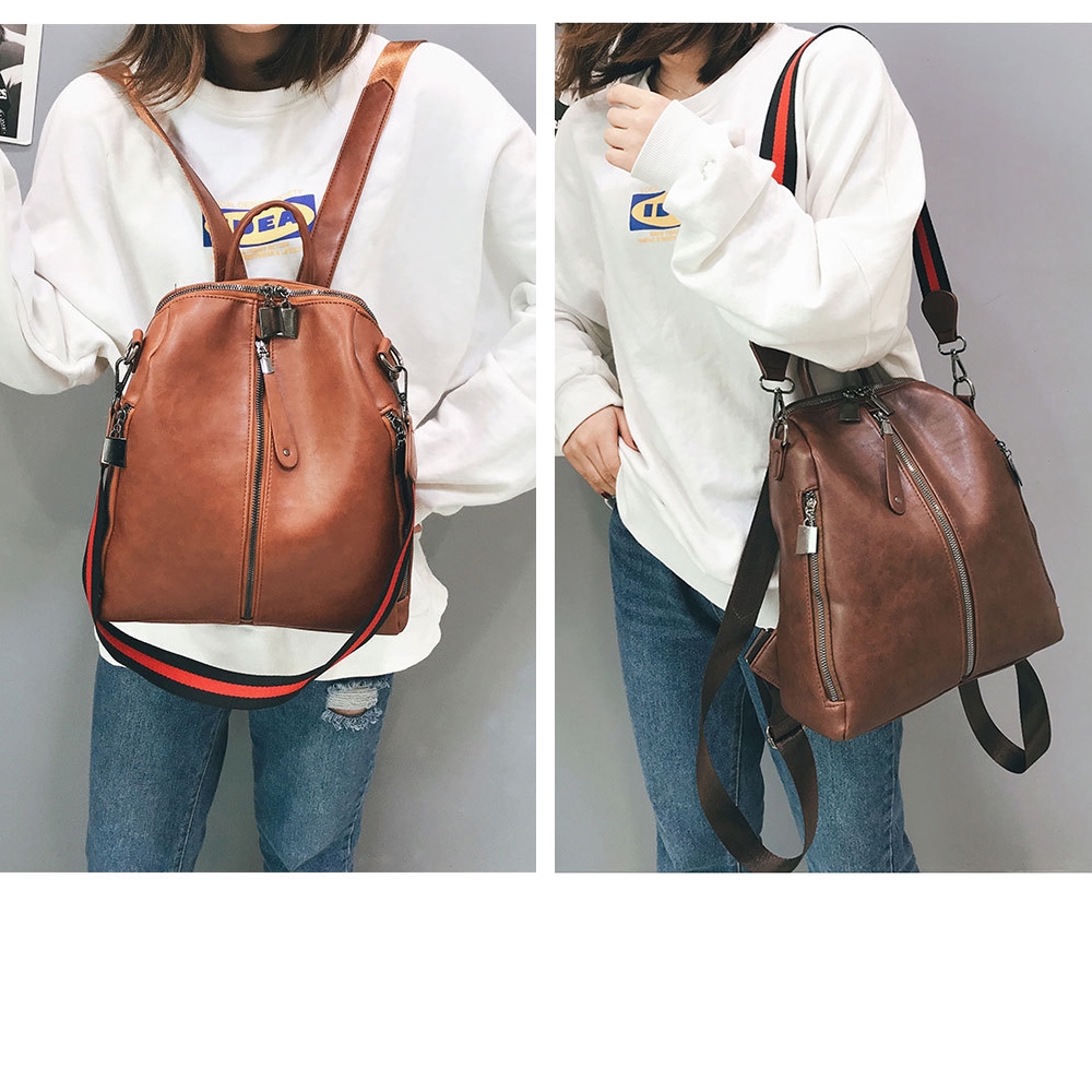 Bag Women Backpack New Fashion Travel Korean School Bag Shoulder Beg Bags