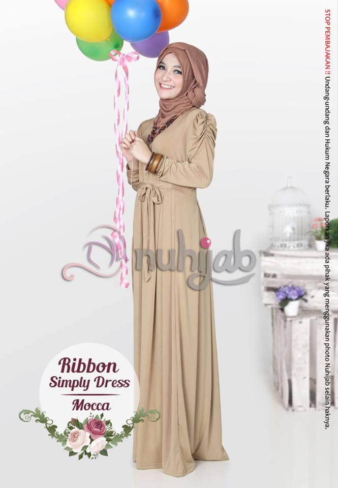  BAJU  DRESS JUBAH  MUSLIMAH RIBBON SIMP end 2 5 2019  1 15 PM 