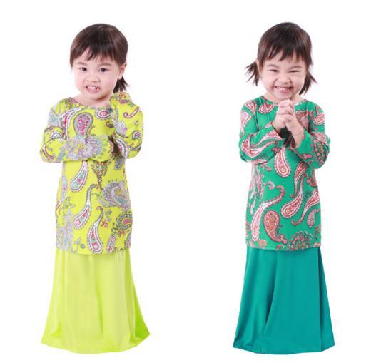 Boutique selling baju kurung baju kurung moden regan lycra 